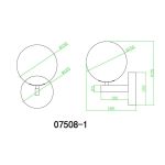 Настенные светильники KINK Light 07508-1,19 Сида