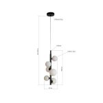 Подвесные светильники KINK Light 07508-6A,19 Сида