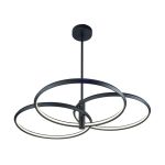 Люстры KINK Light 08203,19P(4000K) Тор-Трио