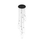 Люстры KINK Light 08456-10A,19 Эванте