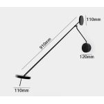 Настенные светильники KINK Light 09440-2,19(4000K) Некси