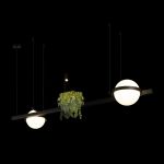 Подвесные светильники Loft It 10121/D Jardin