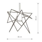 Комплектующие Nowodvorski 10327 Cameleon Gstar