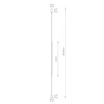 Подвесные светильники Nowodvorski 10857 Vertic Led