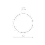 Настенные светильники Nowodvorski 7635 Ring Led M