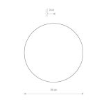 Настенные светильники Nowodvorski 7636 Ring Led L