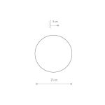 Настенные светильники Nowodvorski 7637 Ring Led S