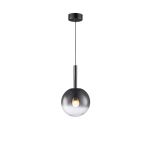 Подвесные светильники iLedex 8615P-1L BK-SM Aura