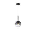 Подвесные светильники iLedex 8615P-1M BK-SM Aura