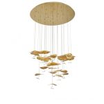 Люстры iLedex 8827P-19 BR Lotus