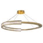 Подвесные светильники Dio D'Arte Caneva L 1.5.100.100 G Caneva