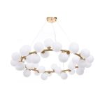 Люстры Lumina Deco LDP 6033-40 MD MARSIADA