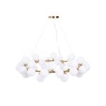 Люстры Lumina Deco LDP 6033-40 MD MARSIADA