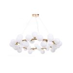 Люстры Lumina Deco LDP 6033-40 MD MARSIADA