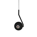 Подвесные светильники iLedex X-24619P BK Orbit