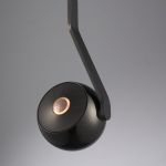 Подвесные светильники iLedex X-24619P BK Orbit