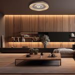 Потолочные светильники De City 424016701 Мадлен