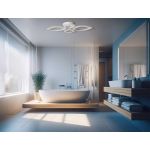 Потолочные светильники De City 424018104 Мадлен