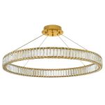 Подвесные светильники Dio D'Arte Caneva L 1.5.80.100 G Caneva