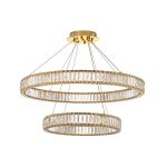 Подвесные светильники Dio D'Arte Caneva L 1.5.80+50.100 G Caneva