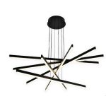 Подвесные светильники KINK Light 07613-6A,19 Верония