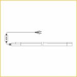 Новогодние товары Teamprof TPF-FX816-120-220V-W/WW