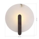 Настенные светильники ST Luce SL1195.701.01 MONTRE