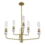 Люстры ST Luce SL1244.303.06 MEDEA