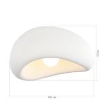 Потолочные светильники ST Luce SL1522.502.01 WABI SABI