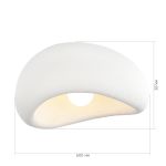 Потолочные светильники ST Luce SL1522.512.01 WABI SABI