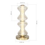 Настольные лампы ST Luce SL6136.214.01 SPINE