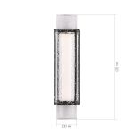 Настенные светильники ST Luce SL6140.401.01 EIS