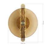 Настенные светильники ST Luce SL6141.311.01 WASI