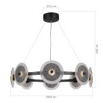 Подвесные светильники ST Luce SL6142.443.01 ALUMNO