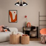 Люстры Evoluce SLE1256-402-05 VISTA