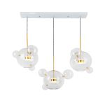 Подвесные светильники KINK Light 07545-4 (3AS),21 Галла