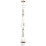 Подвесные светильники Odeon Light 5441/1B KREMA