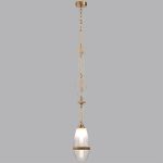 Подвесные светильники Odeon Light 5441/1B KREMA