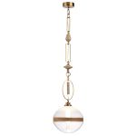 Подвесные светильники Odeon Light 5441/1C KREMA