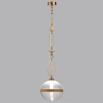 Подвесные светильники Odeon Light 5441/1C KREMA