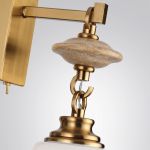 Настенные светильники Odeon Light 5441/1W KREMA