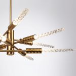 Люстры Odeon Light 5449/28L KOLOS