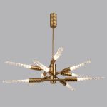 Люстры Odeon Light 5449/28L KOLOS