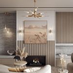 Настенные светильники Odeon Light 5449/5WL KOLOS