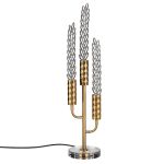 Настольные лампы Odeon Light 5449/9TL KOLOS