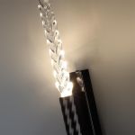 Настенные светильники Odeon Light 5459/4WL KOLOS