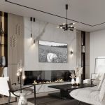 Настенные светильники Odeon Light 5459/5WL KOLOS