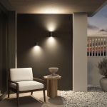 Уличные светильники Denkirs DK9791-BK NARVIK
