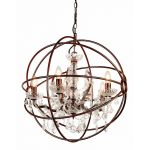 Люстры MAK-interior BD-942954 Foucault's