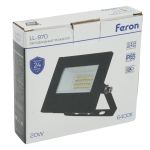 Уличные светильники Feron 51629 LL-970